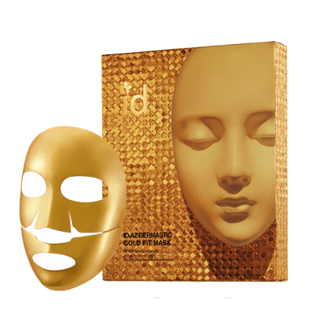ID.AZ GoldFit Mask