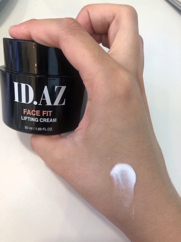 Face Fit Lifting Cream