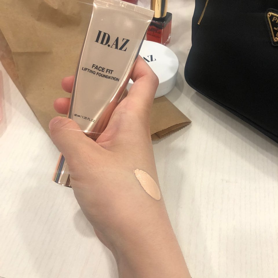 Face Fit Lifting Foundation