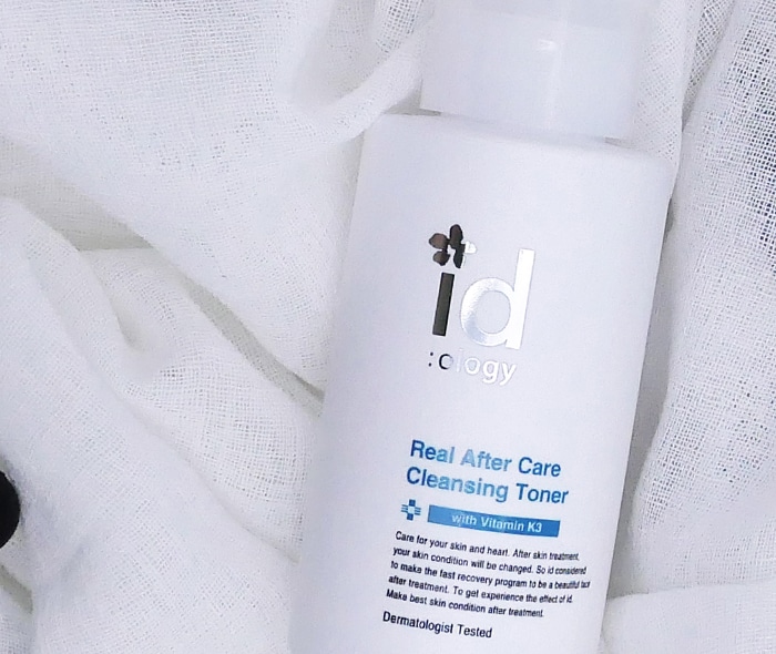 Real Aftercare Toner