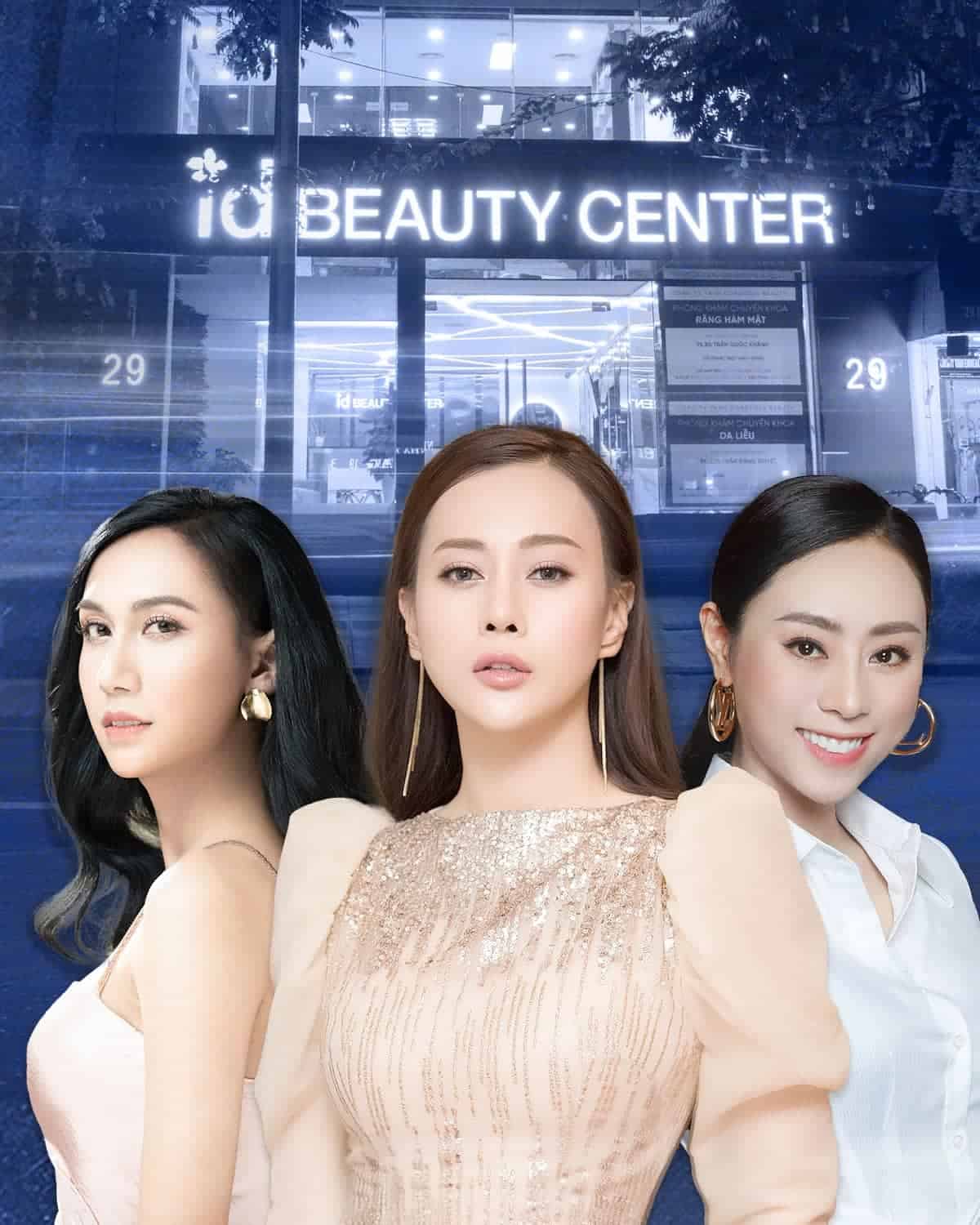 “Trung tâm làm đẹp của châu Á” – bệnh viện ID Hàn Quốc