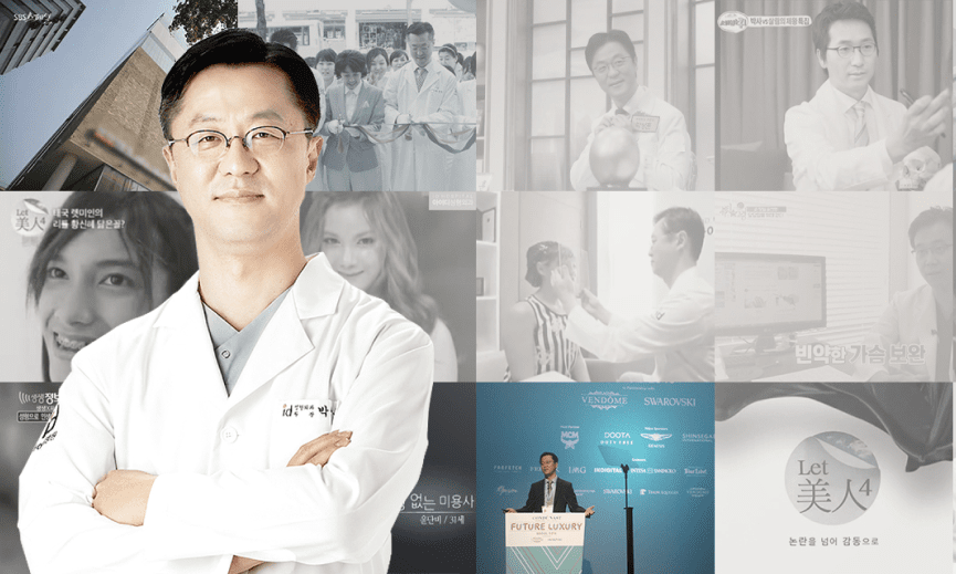 Đội ngũ bác sĩ chuyên môn<br> thực hiện tại bệnh viện<br> 5 sao Hàn Quốc